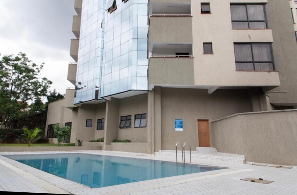 2 bedroom for Airbnb 12,000/- per day in Kilimani